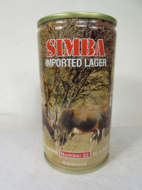 Simba Wildlife #22 - Blesbuck